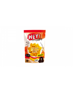 Hey!Chips Premium Banana Chips - Carton
