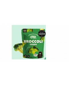 Hey!Chips Premium Broccoli Chips - Carton