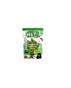 Hey!Chips Premium Broccoli Chips - Carton