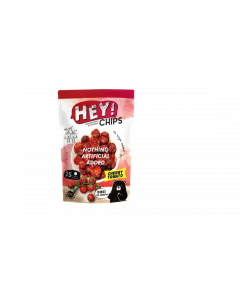 Hey!Chips Premium Cherry Tomato Chips - Carton