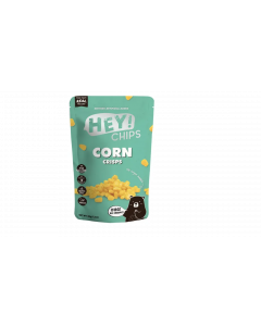 Hey!Chips Premium Corn Chips - Carton