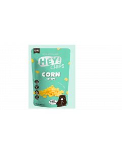 Hey!Chips Premium Corn Chips - Carton