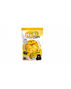 Hey!Chips Premium Jackfruit Chips - Carton