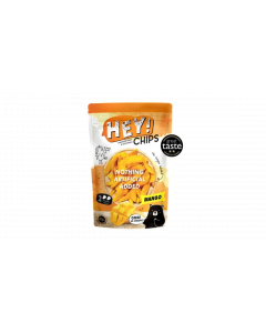 Hey!Chips Premium Mango Chips - Carton