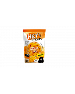 Hey!Chips Premium Mango Chips - Carton