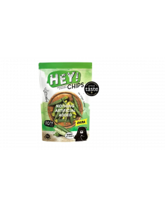 Hey!Chips Premium Okra Chips - Carton