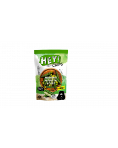 Hey!Chips Premium Okra Chips - Carton