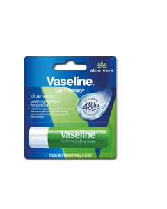 Vaseline Chapstick Aloe Fresh - Carton