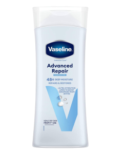 Vaseline Cream Advanced Repair Fragrance Free - Carton