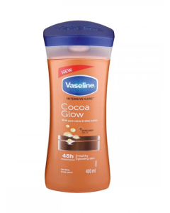 Vaseline Cream Cocoa Glow - Carton