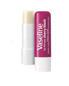 Vaseline Chapstick Cherry Blush - Carton