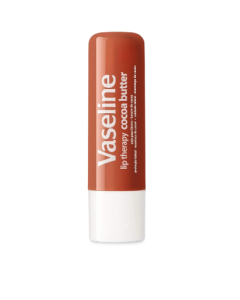 Vaseline Chapstick Cocoa Butter - Carton