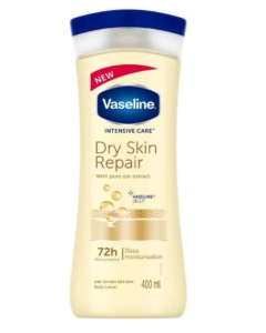 Vaseline Cream Dry Skin Repair - Carton