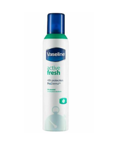 Vaseline Deo Active Fresh - Carton