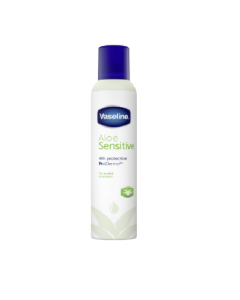 Vaseline Deo Aloe Sensitive - Carton