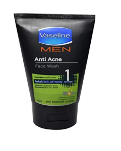 Vaseline Facewash Anti Acne (M) - Carton
