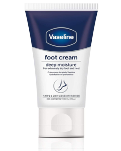 Vaseline Foot Cream Deep Moisture - Carton