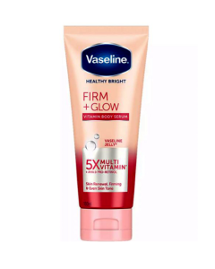 Vaseline Serum Firm+Glow - Carton