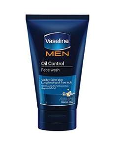 Vaseline Facewash Oil Control (M) - Carton