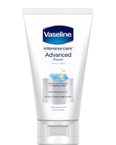 Vaseline Hand Cream Advanced Repair - Carton