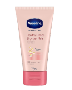 Vaseline Hand Cream Healthy Hands Stronger Nails - Carton