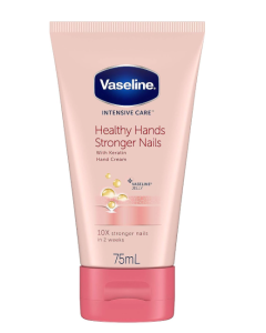 Vaseline Hand Cream Healthy Hand Stronger Nail - Carton