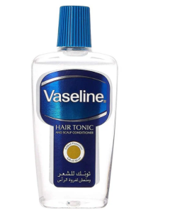 Vaseline Hair Tonic Reg. - Carton