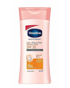 Vaseline Lotion Healthy Bright Spf 24 (Nbc) - Carton