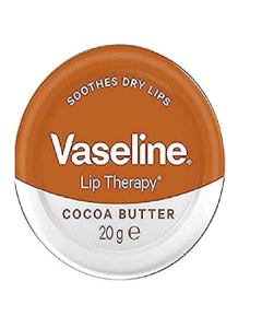Vaseline Lip Therapy Cocoa Butter - Carton