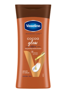 Vaseline Lotion Cocoa Glow (Nbc) - Carton