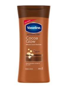 Vaseline Lotion Cocoa Glow - Carton