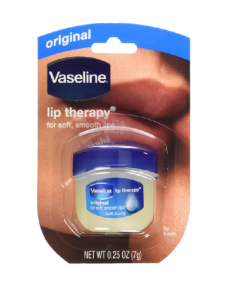 Vaseline Lip Care Original - Carton