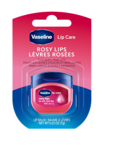 Vaseline Lip Care Rosy - Carton