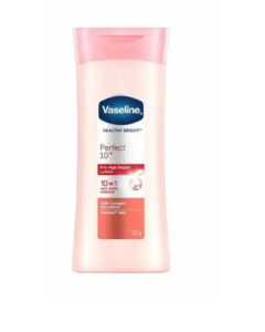 Vaseline Lotion Healthy Bright Perfect 10 (Nbc) - Carton
