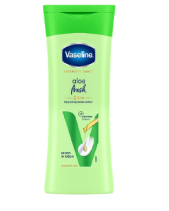 Vaseline Lotion Aloe Soothe - Carton