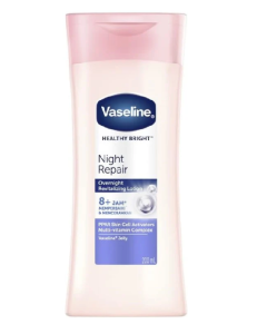 Vaseline Lotion Night Repair - Carton