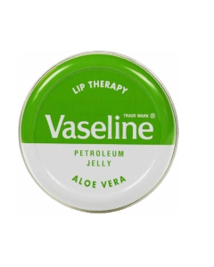 Vaseline Lip Therapy Aloe Vera - Carton