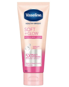 Vaseline Serum Soft+Glow - Carton