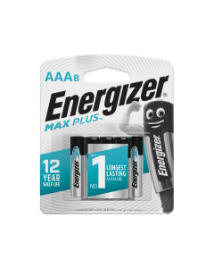 ENERGIZER MAX PLUS AAA P92 RP8 (6029)-Carton