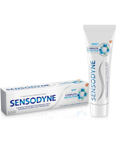 SENSODYNE TOOTHPASTE COMPLETE PROTECTION COOL MINT (12x100G) - Carton