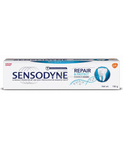 SENSODYNE TOOTHPASTE REPAIR & PROTECT EXTRA FRESH (12x100G) - Carton