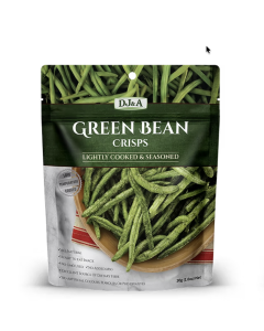 DJ&A Crispy Green Bean - Carton