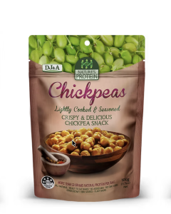 DJ&A NATURE’S PROTEIN CHICKPEAS  - Carton