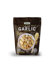 DJ&A Crispy Garlic Cloves - Carton