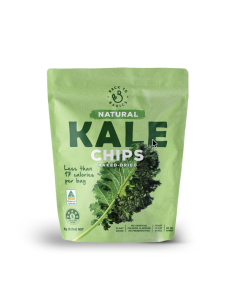 DJ&A Natural Kale Chips - Carton