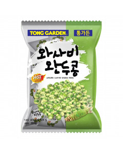 Tong Garden Wasabi Coated Green Peas - Carton