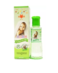 EAGLE BABY EUCAL OIL PLUS - Carton