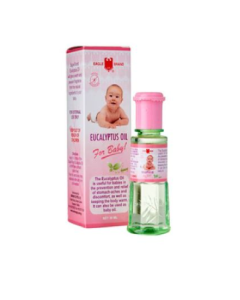 EAGLE EUCAL BABY OIL - Carton
