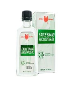 EAGLE EUCALYPTUS OIL - Carton