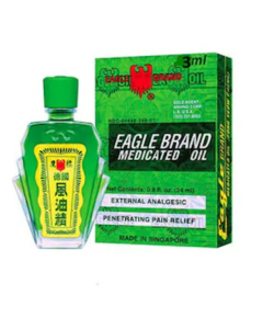 EAGLE MED OIL - Carton